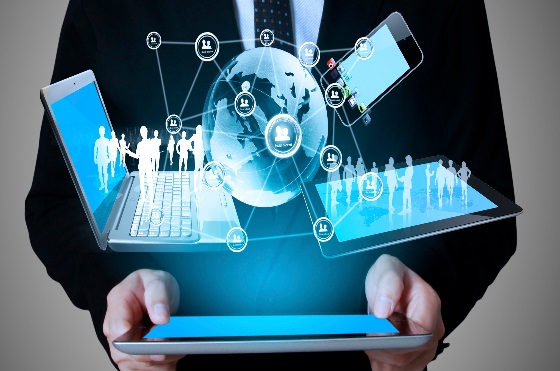 Click tosee what services and products we offer for IT industry